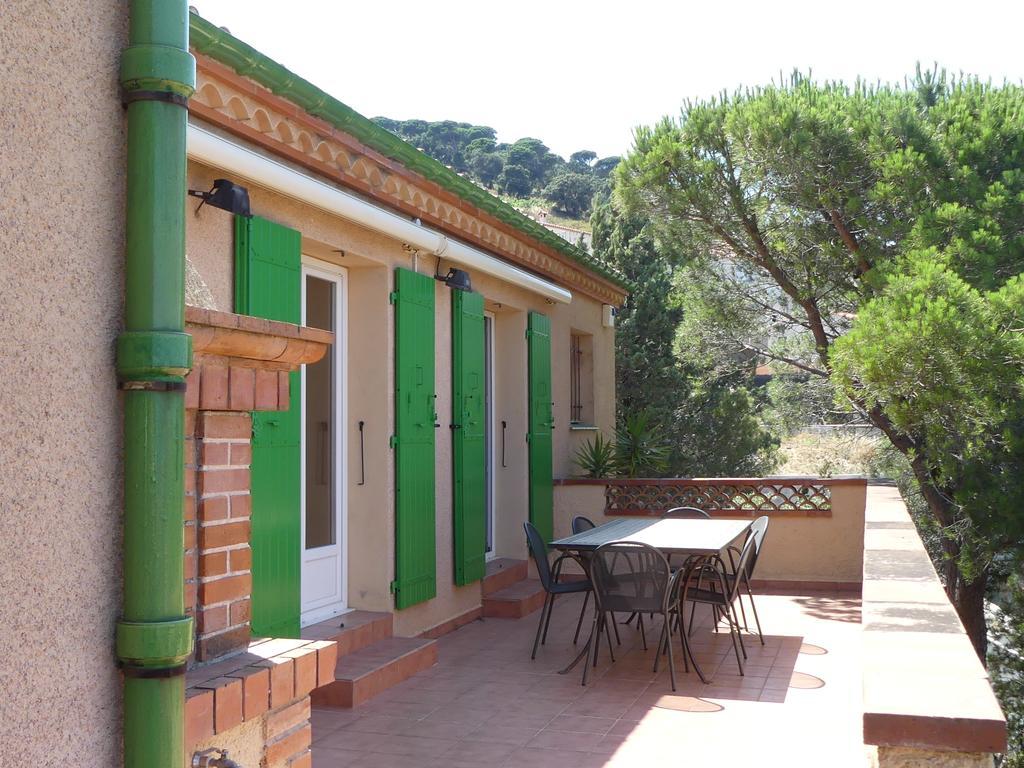 Villa superbe vue sur mer et sur la montagne jardin terrasses Banyuls-sur-Mer Extérieur photo